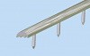 aluminium pin beading