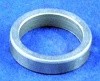 hardened valve seat insert