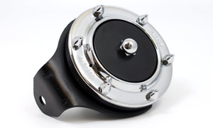 Electric horn single tone