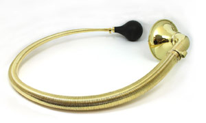Boa Constrictor Motor Horn with large trumpet head