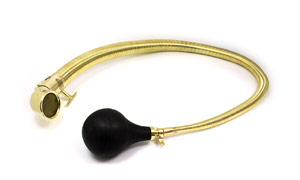 Boa Constrictor vintage car Horn with small trumpet head