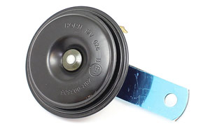 Electric horn single tone