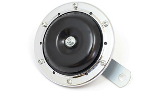 Electric horn single tone