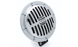 Electric horn single tone