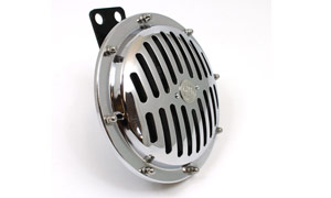 Electric horn single tone