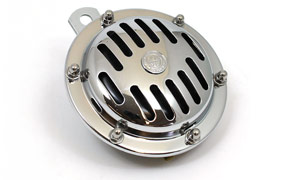 Electric horn single tone