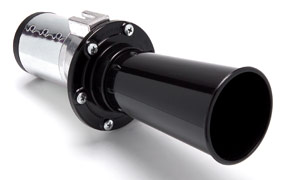 Electric horn single tone