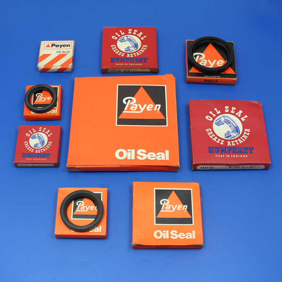 Oil Seals