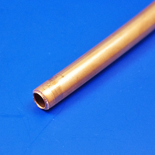 Copper and Stainless Steel Pipe