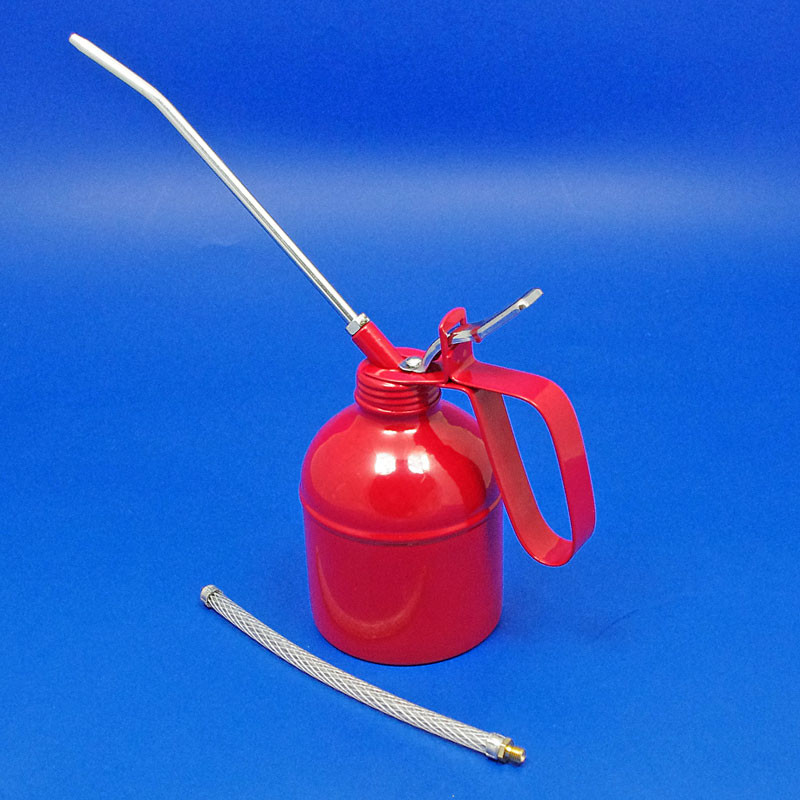 Oil Cans, Jugs, Funnels & Syringes