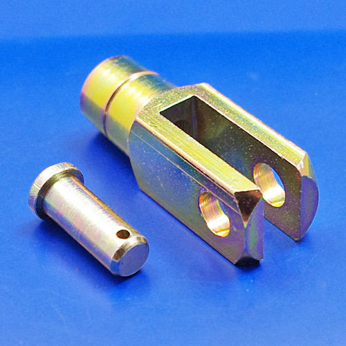 Yoke Ends & Clevis Pins