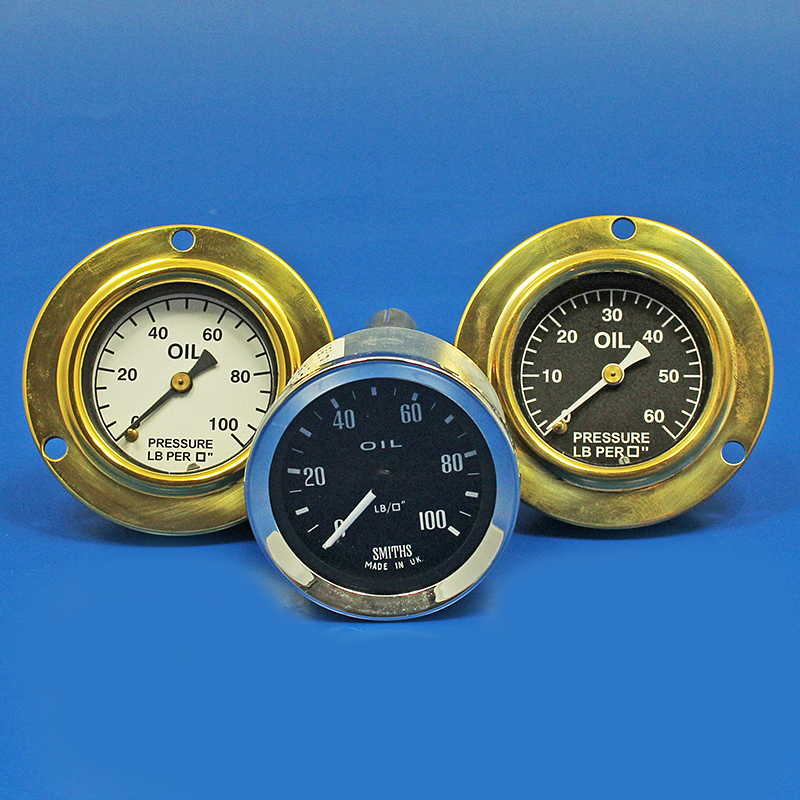 Gauges & Instruments