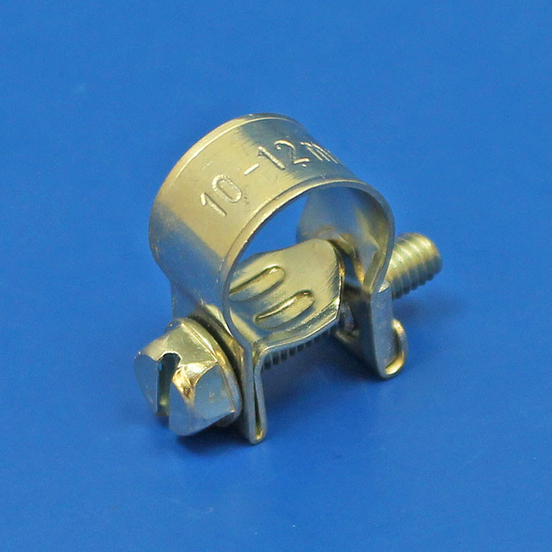 Nut & Bolt Clips