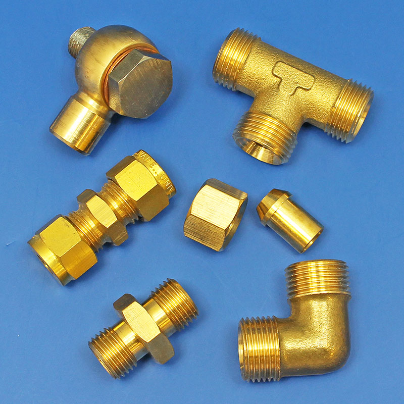 Pipe, Fittings & Taps | Vintage Parts