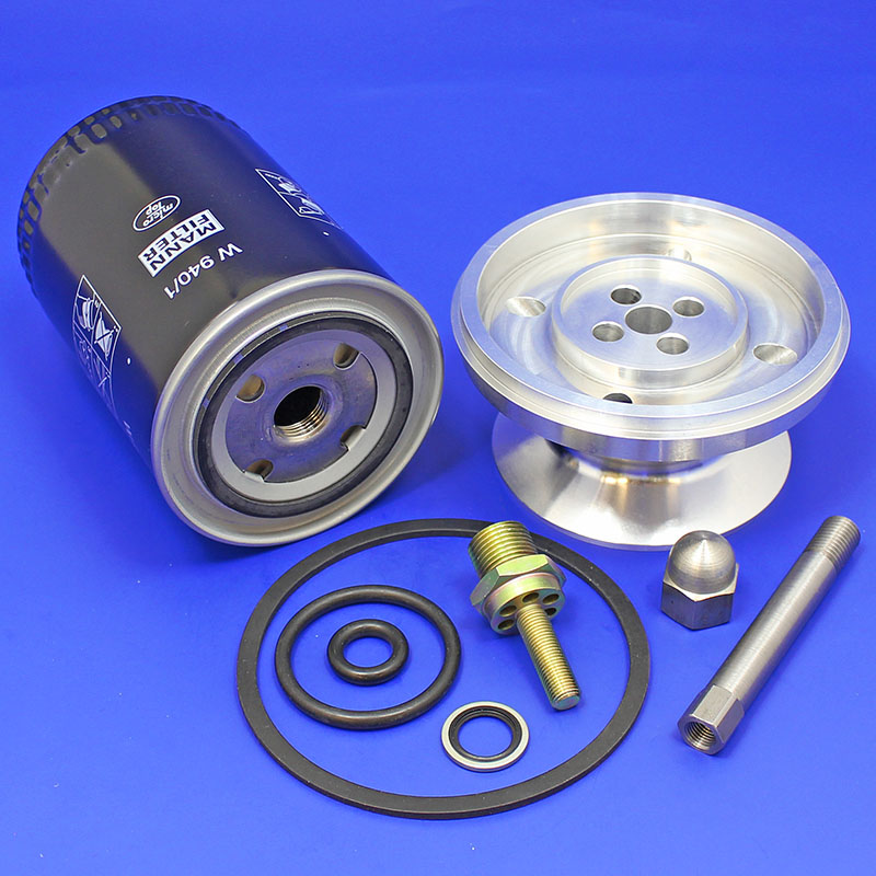 Oil Filter Adaptor Kits