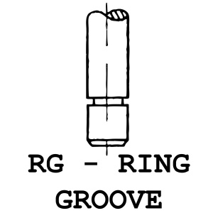 RG - Ring Groove