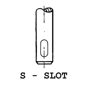 S - Slot