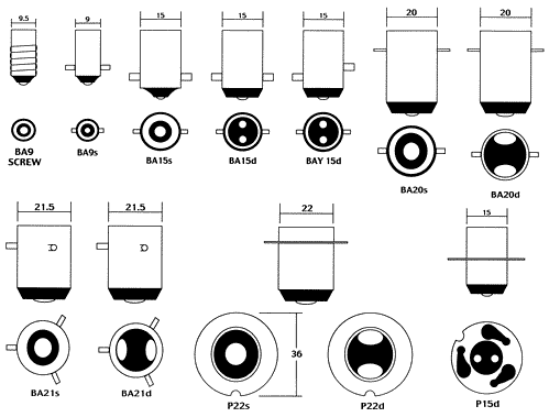 Motors Parts & Accessories