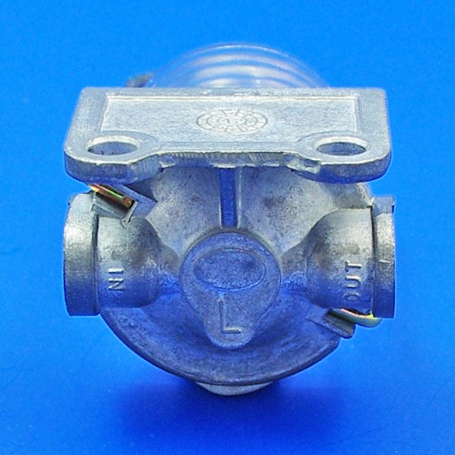 CA1026cont glass bowl fuel filter Fuel System Vintage Car Parts