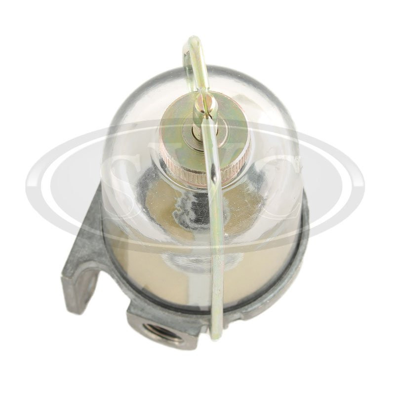 CA1026: Glass Bowl Fuel Filter - In Line, 1/4" Or 5/16" Pipe - Foto 9