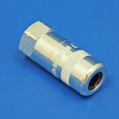 108D: 4 Jaw precision coupler - For hydraulic grease nipples from £9.39 each