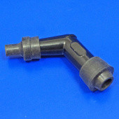 VD05E: 120 degree angled suppressed spark plug cap - Equivalent to NGK part VD05E from £6.75 each