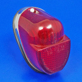 L672: Rear stop and tail lamp - Equivalent to Lucas L672 type from £43.75 each