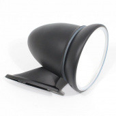 CME16B: Rear view bullet/racing mirror - Large, 4
