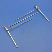 408: Tandem wiper assembly - Post-war pattern, chrome finish from £95.06 each