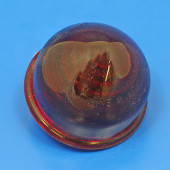 L594RLENS: Red glass lens for 299 (equivalent to Lucas L594) type rear lamps from £9.90 each