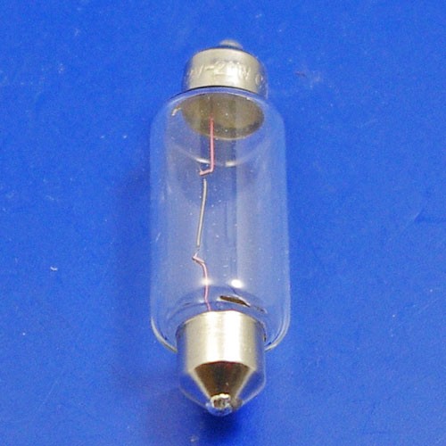 B273 festoon auto bulb Auto Bulb Electrical Vintage Car Parts
