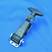 839: Rubber bonnet catch/fastener - Large from £4.75 each