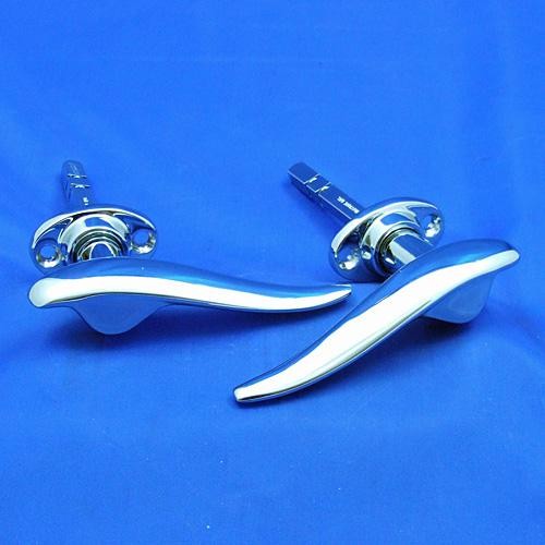 40702350/1 exterior door handle non locking Exterior Handle