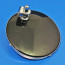 Round exterior mirror, 5 5/8