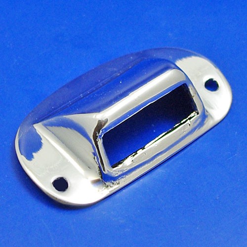 Window Drain Hole Covers