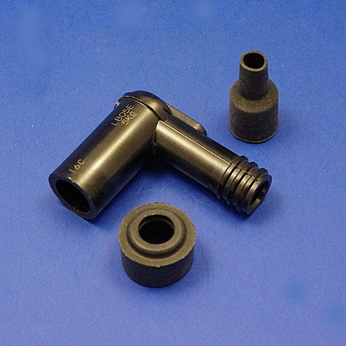 0.595.00 angled spark plug cap Terminals Ignition Electrical Vintage Car Parts