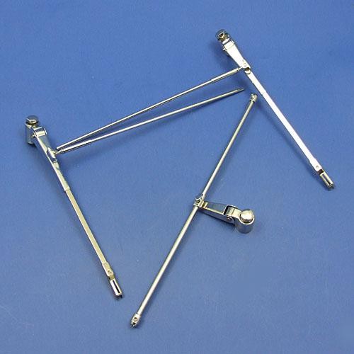408A tandem wiper set Wiper Arm Windscreen and Wipers Vintage