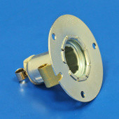 L594BHSC: L594 Bulb holder BA15S single contact from £9.26 each