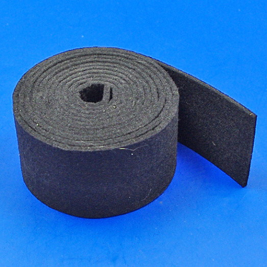 Black Felt Tape