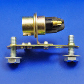 424: Bulbholder for 1130 sidelamp BA15D equal pin double contact from £23.47 each