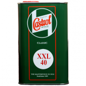 XXL40-L: Castrol CLASSIC XXL40 - 1 Litre from £11.57 each