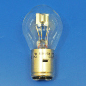 BT528: 12 Volt 45/40W BOSCH BA20D base Headlamp bulb from £4.67 each