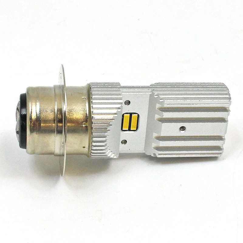Lucas P36D BPF LED Headlamp Bulb - RHD Pre-Focus For Classic Cars & Motorcycles (6V-24V)