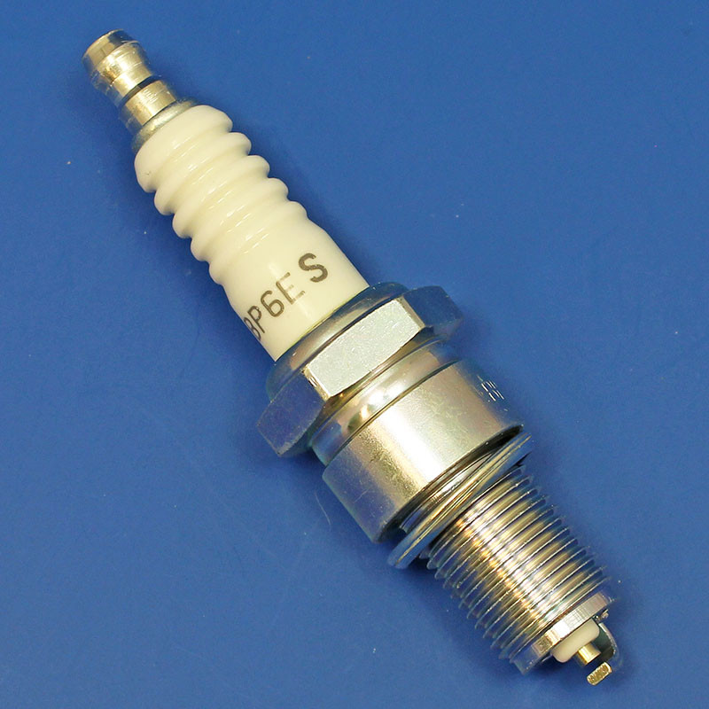 SPNGK BP6ES: NGK Spark Plug BP6ES - Spark Plug - Ignition - Electrical ...
