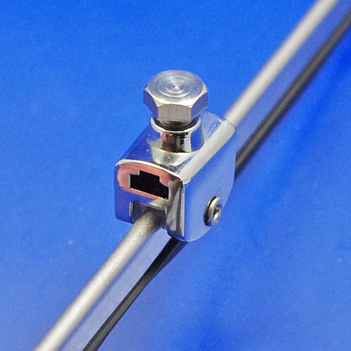 CA396A 11 Flat Wiper Blade Screw Top Wiper Blade Windscreen And