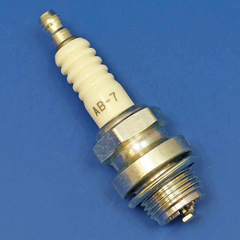 SPNGK AB7 NGK Spark Plug AB7 Spark Plug Ignition Electrical