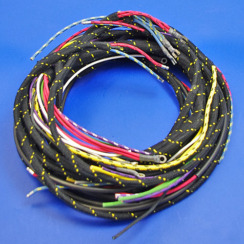 Wl Wiring Loom Cable Electrical, Classic Car Wiring Looms Uk