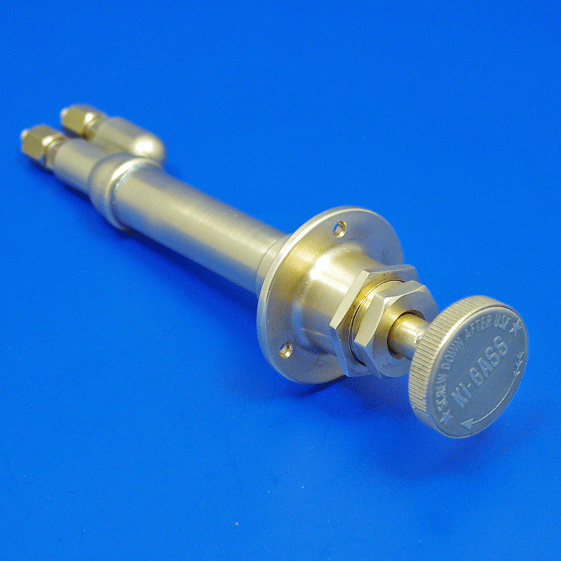 CA1307B KiGass hand primer pump Fuel System Vintage Car Parts