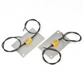 900WR: LED resistor (pair) from £20.79 pair