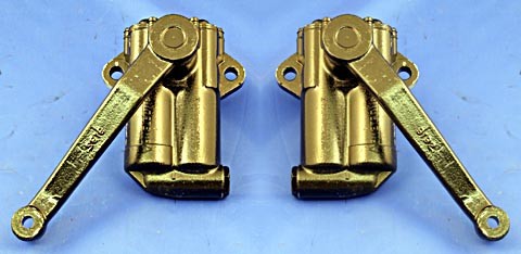Ford scorpio estate rear shock absorbers